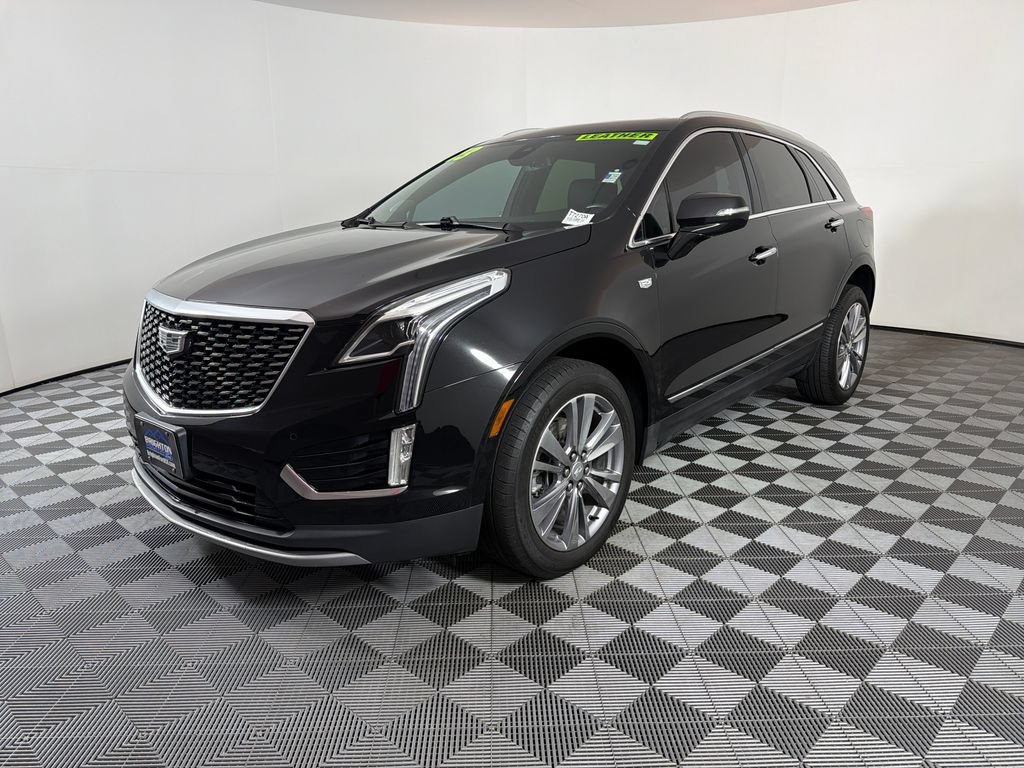 Used 2023 Cadillac XT5 Premium Luxury AWD/4WD image 7