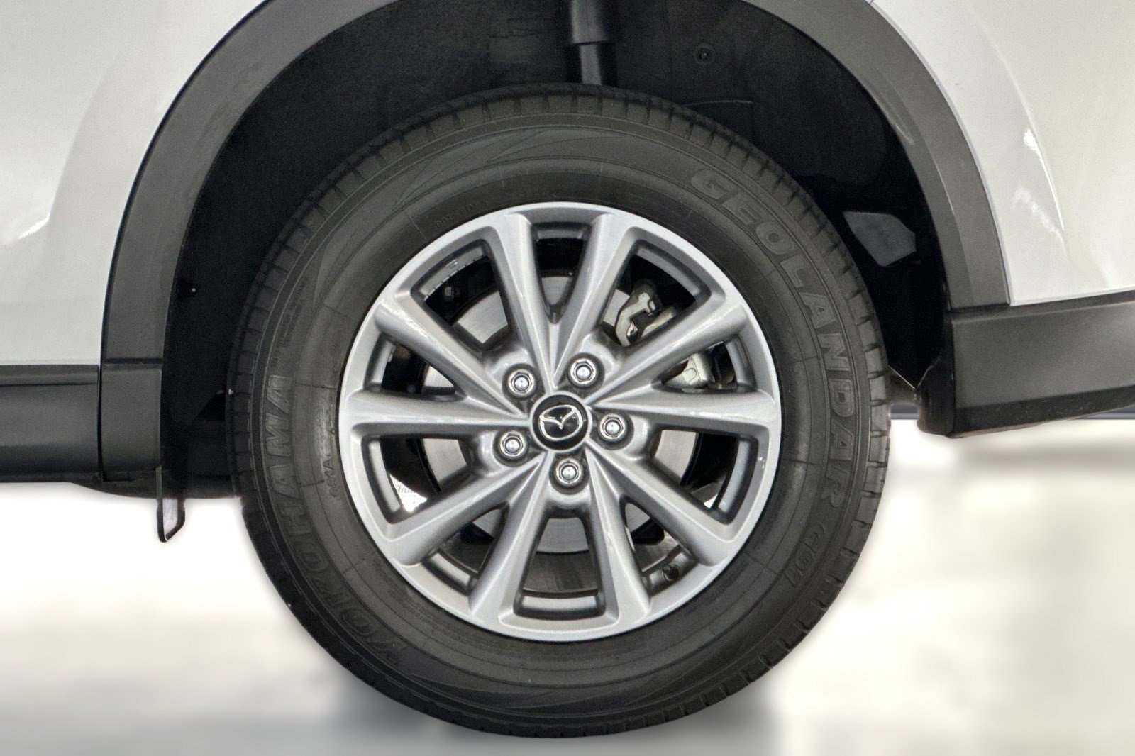 Used 2023 MAZDA CX-5 AWD 2.5 S w/ Preferred Package image 12