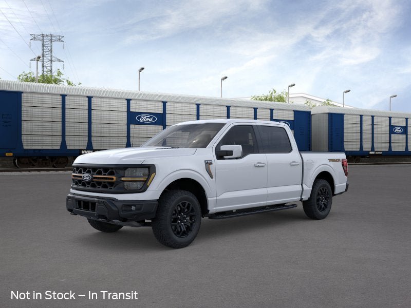 New 2026 Ford F150 Tremor AWD/4WD image 1