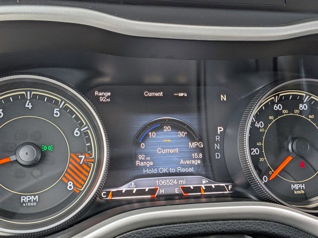 Used 2015 Jeep Cherokee Trailhawk w/ Comfort/Convenience Group image 5