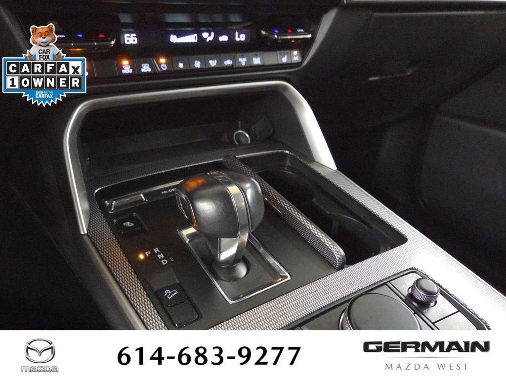 Certified 2024 MAZDA CX-90 Plug-In Hybrid w/ Preferred AWD/4WD image 24