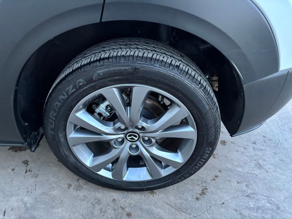 Used 2025 MAZDA CX-30 AWD 2.5 S w/ Preferred Package image 9