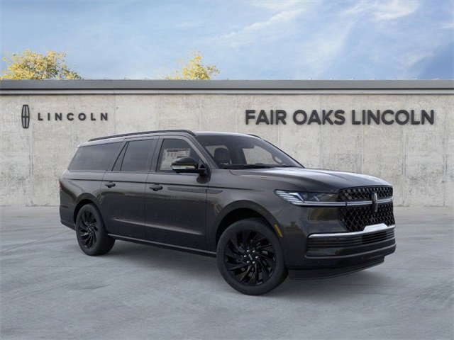 New 2025 Lincoln Navigator L Reserve w/ Jet Appearance Package image 7