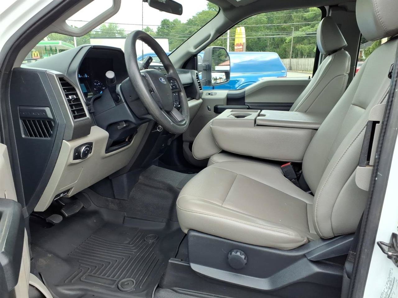 Used 2022 Ford F250 XL w/ Power Equipment Group AWD/4WD image 22