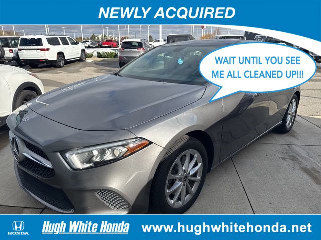 Used 2019 Mercedes-Benz A 220 4MATIC