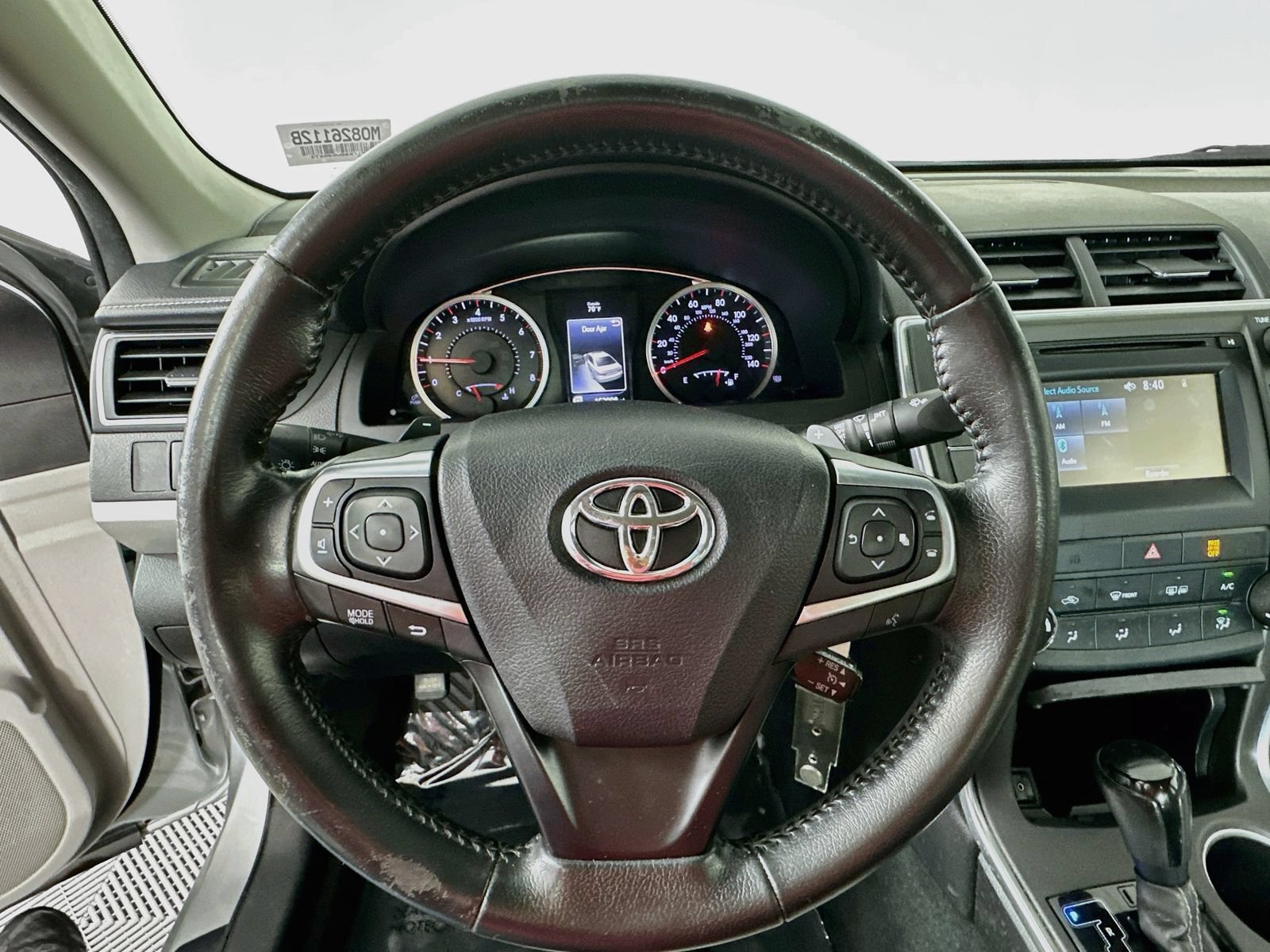 Used 2016 Toyota Camry SE FWD image 11