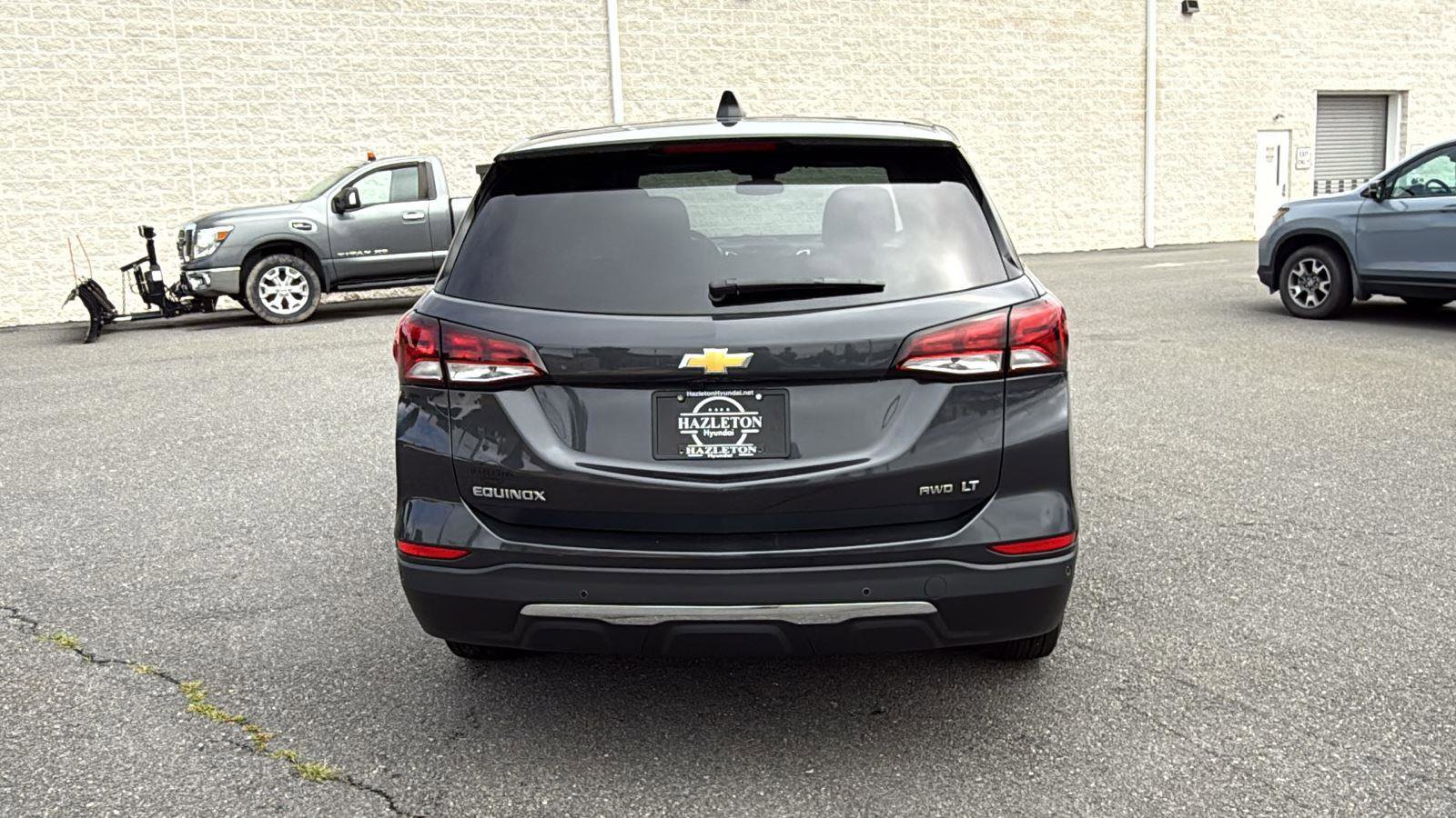 Used 2022 Chevrolet Equinox LT image 7