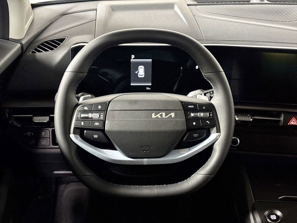 New 2026 Kia Sportage EX w/ EX Panoramic Sunroof Package image 13