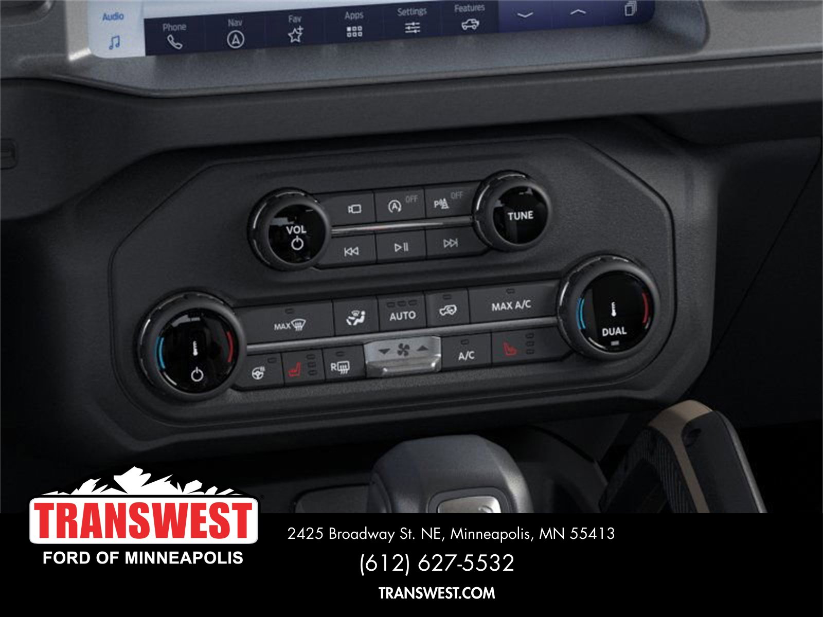 New 2025 Ford Bronco Badlands image 16