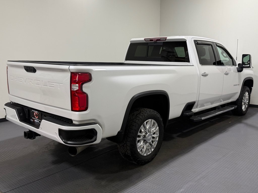 Used 2020 Chevrolet Silverado 3500 High Country w/ Z71 Off-Road Package AWD/4WD image 5