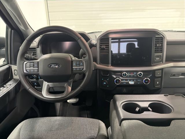 Used 2025 Ford F150 XLT w/ Equipment Group 301A Standard image 27