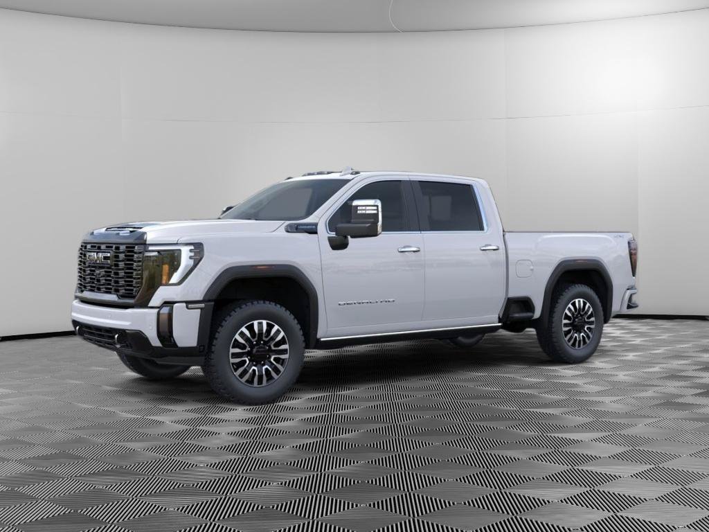 New 2026 GMC Sierra 2500 Denali Ultimate AWD/4WD image 2