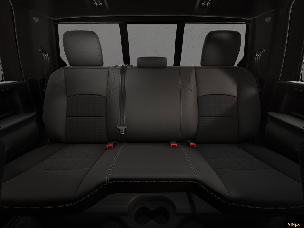 New 2026 RAM 3500 Tradesman image 17