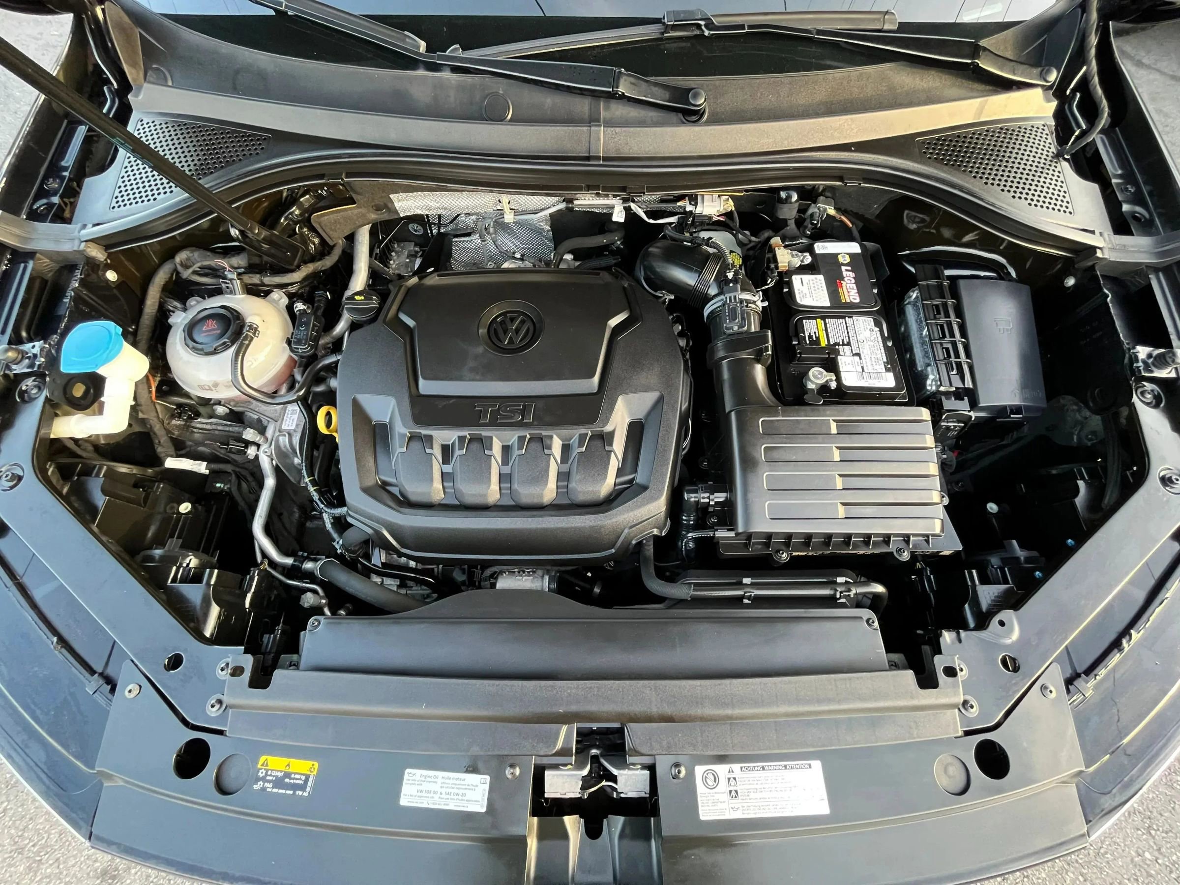 Used 2020 Volkswagen Tiguan S FWD image 25