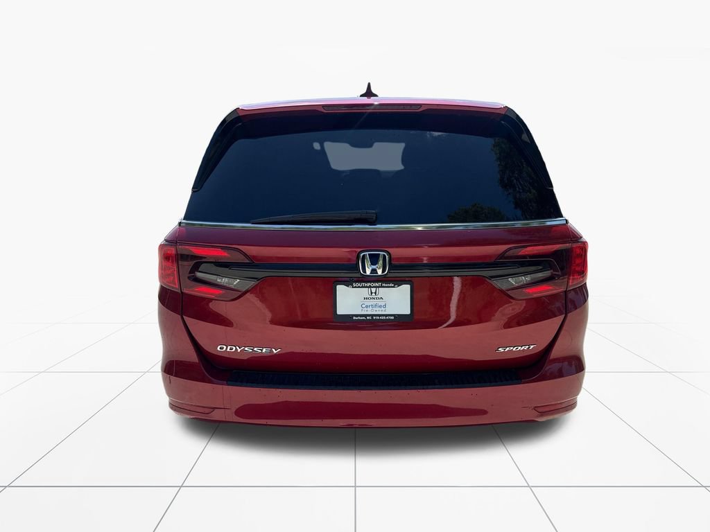 Used 2023 Honda Odyssey Sport image 7
