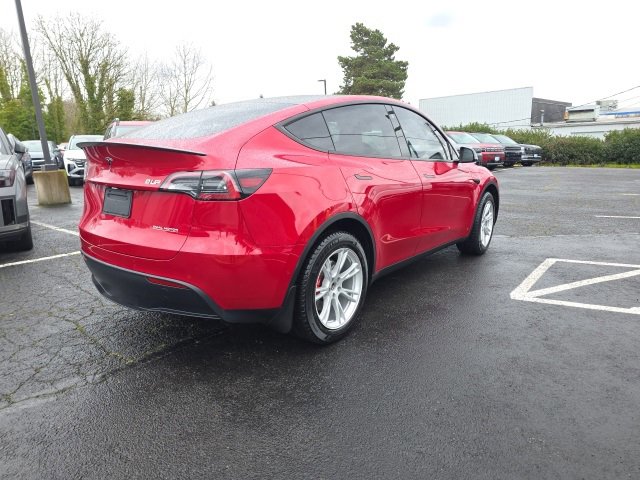 Used 2021 Tesla Model Y Performance image 5