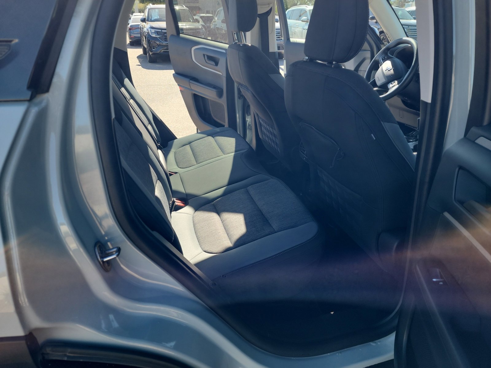 Used 2021 Ford Bronco Sport Big Bend image 18