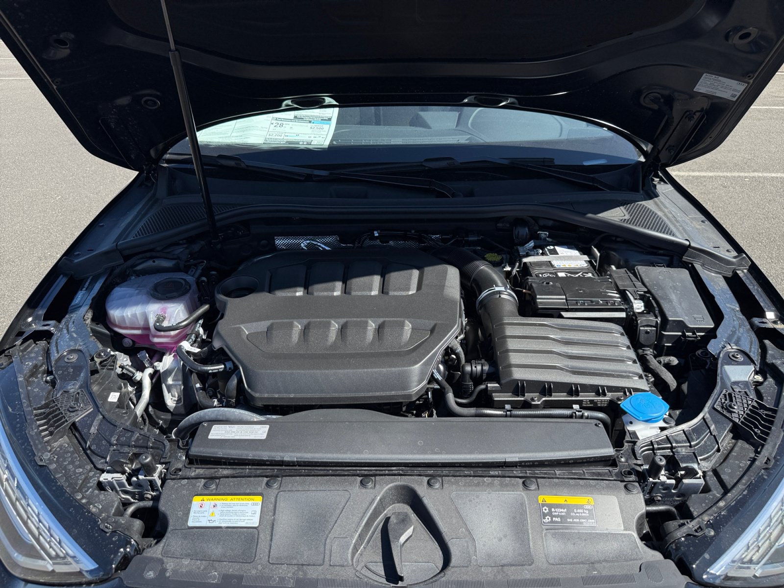 New 2026 Audi A3 2.0T Premium Plus AWD/4WD image 20