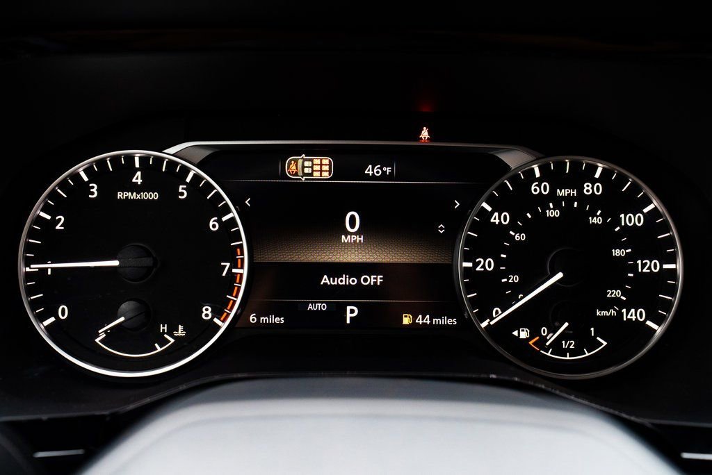New 2026 Nissan Pathfinder SV AWD/4WD image 16