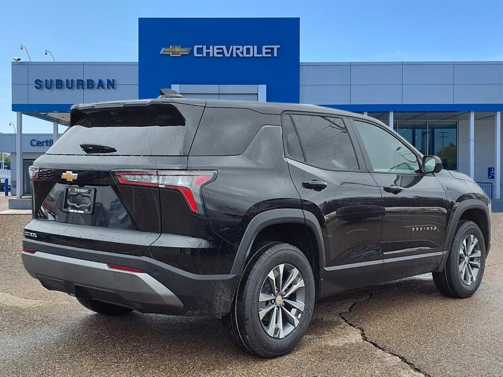 New 2026 Chevrolet Equinox LT image 4