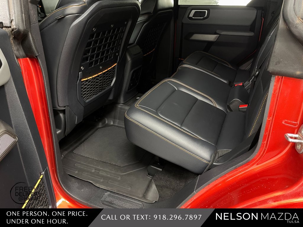 Used 2023 Ford Bronco Badlands image 35