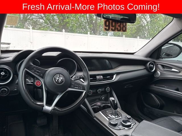 Used 2018 Alfa Romeo Stelvio Ti image 12