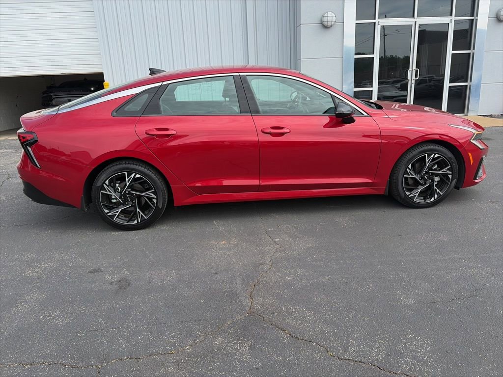 Used 2025 Kia K5 GT-Line image 8