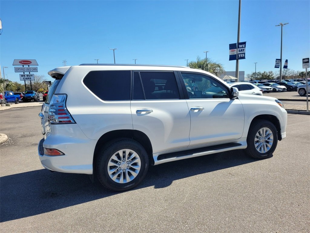 Used 2023 Lexus GX 460 Premium w/ Premium Plus Package image 14