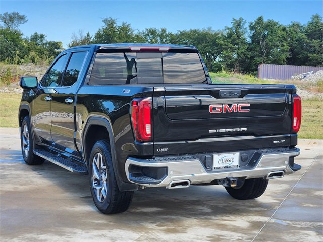 Certified 2023 GMC Sierra 1500 SLT image 8