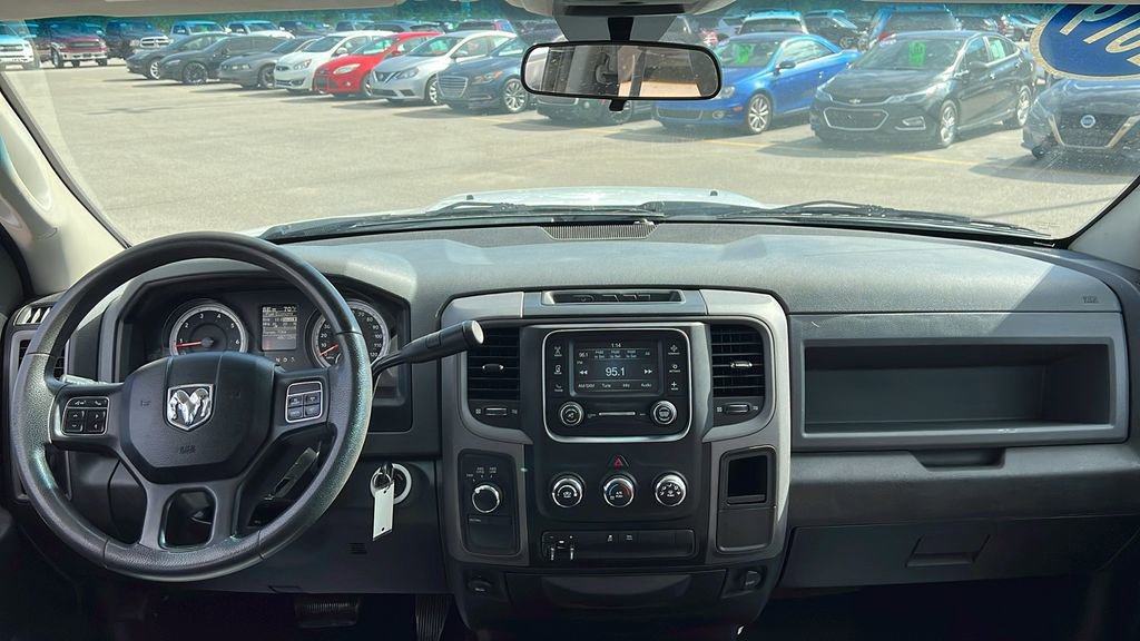 Used 2019 RAM 1500 ST image 12
