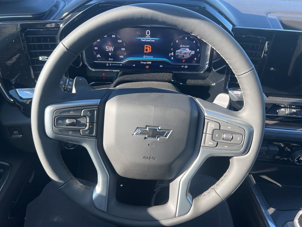 New 2025 Chevrolet Silverado 1500 RST w/ Convenience Package II image 17