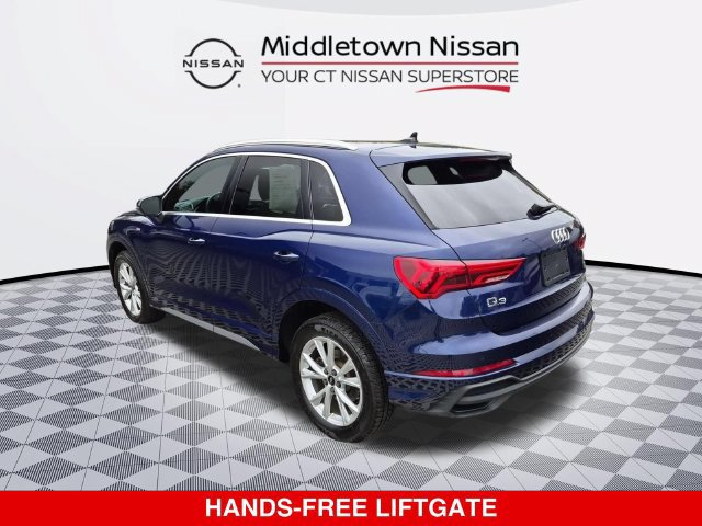 Used 2023 Audi Q3 2.0T Premium Plus w/ Premium Plus Package AWD/4WD image 5