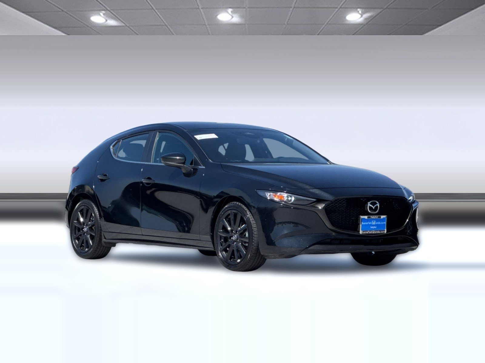 Used 2025 MAZDA MAZDA3 s Sport FWD image 6