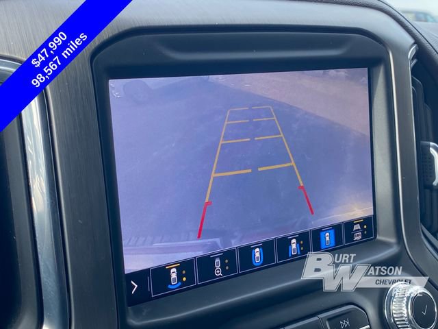 Used 2021 GMC Sierra 2500 Denali w/ Denali Ultimate Package image 22