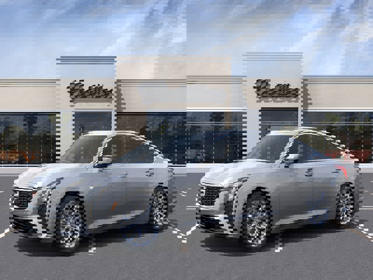 New 2026 Cadillac CT5 Premium Luxury image 2