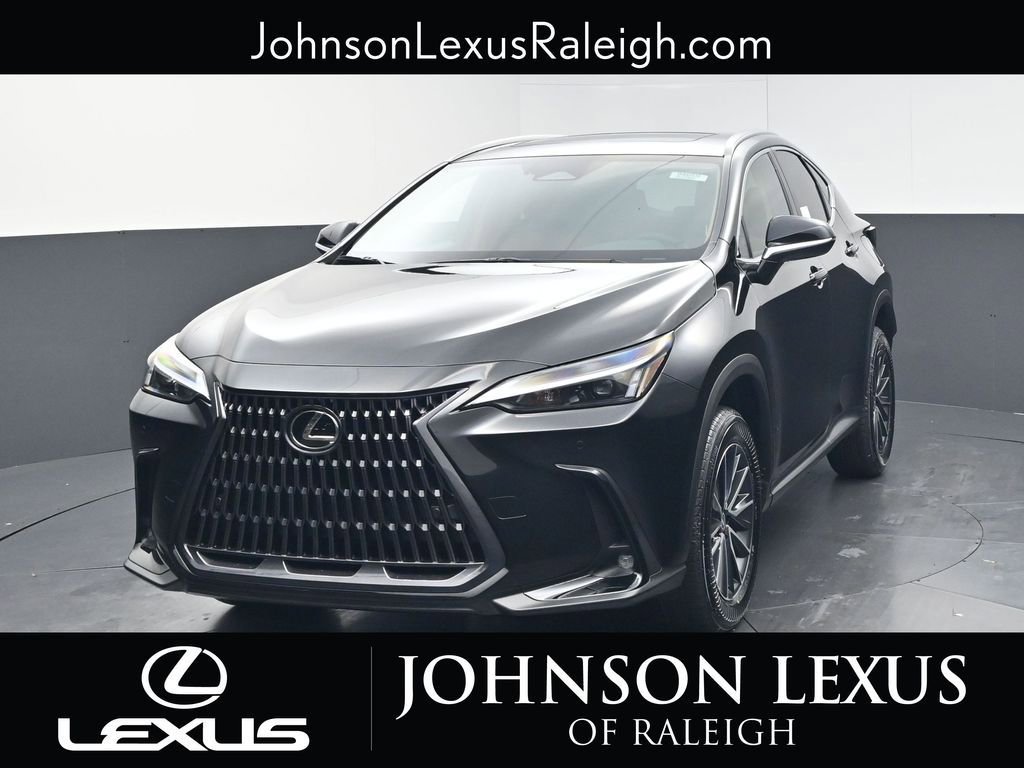 New 2026 Lexus NX 350h FWD image 5