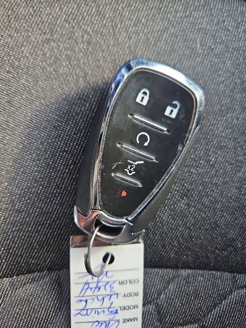 Used 2019 Chevrolet Equinox LT w/ Driver Convenience Package image 29