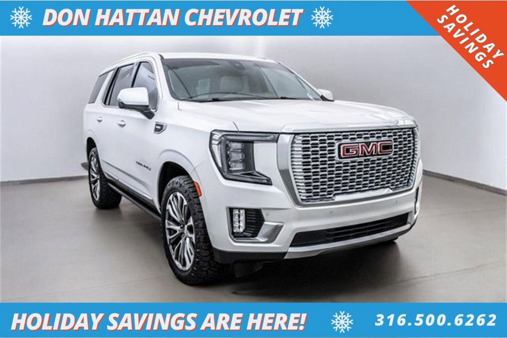 Used 2022 GMC Yukon Denali image 35