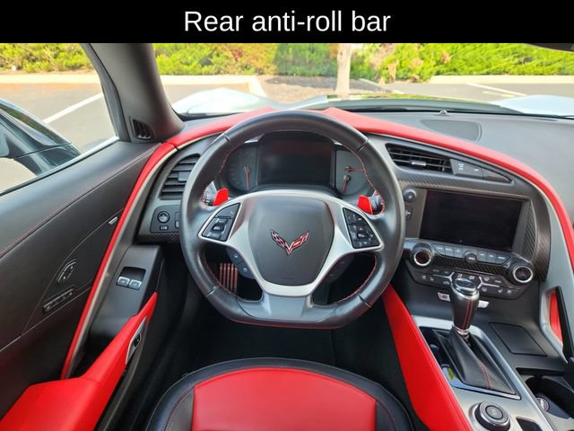 Used 2019 Chevrolet Corvette Stingray Coupe RWD image 21