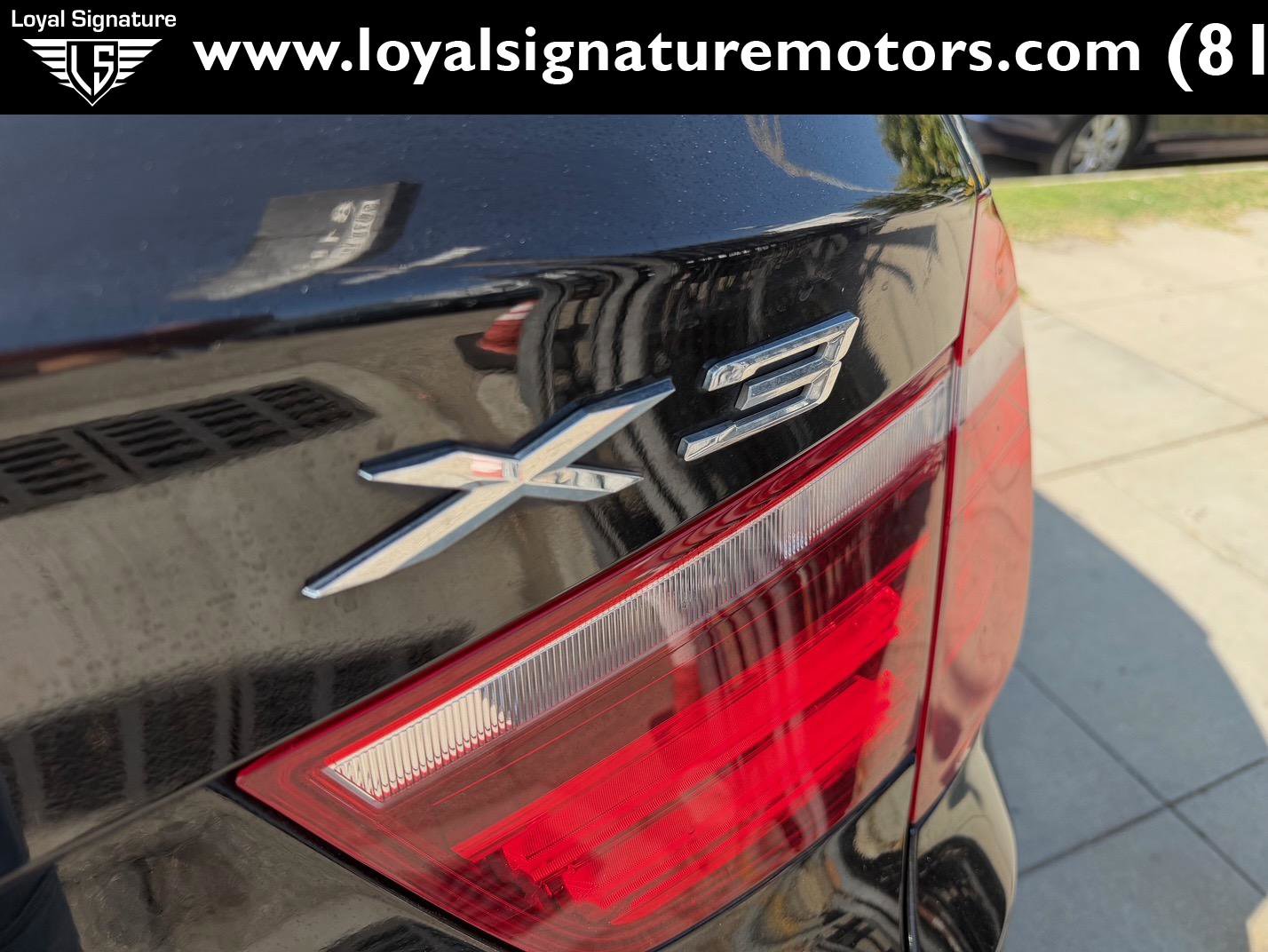 Used 2011 BMW X3 xDrive35i image 8