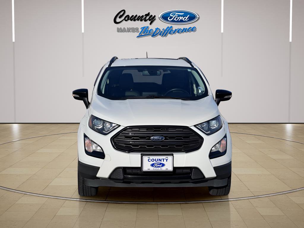 Used 2020 Ford EcoSport SES image 12