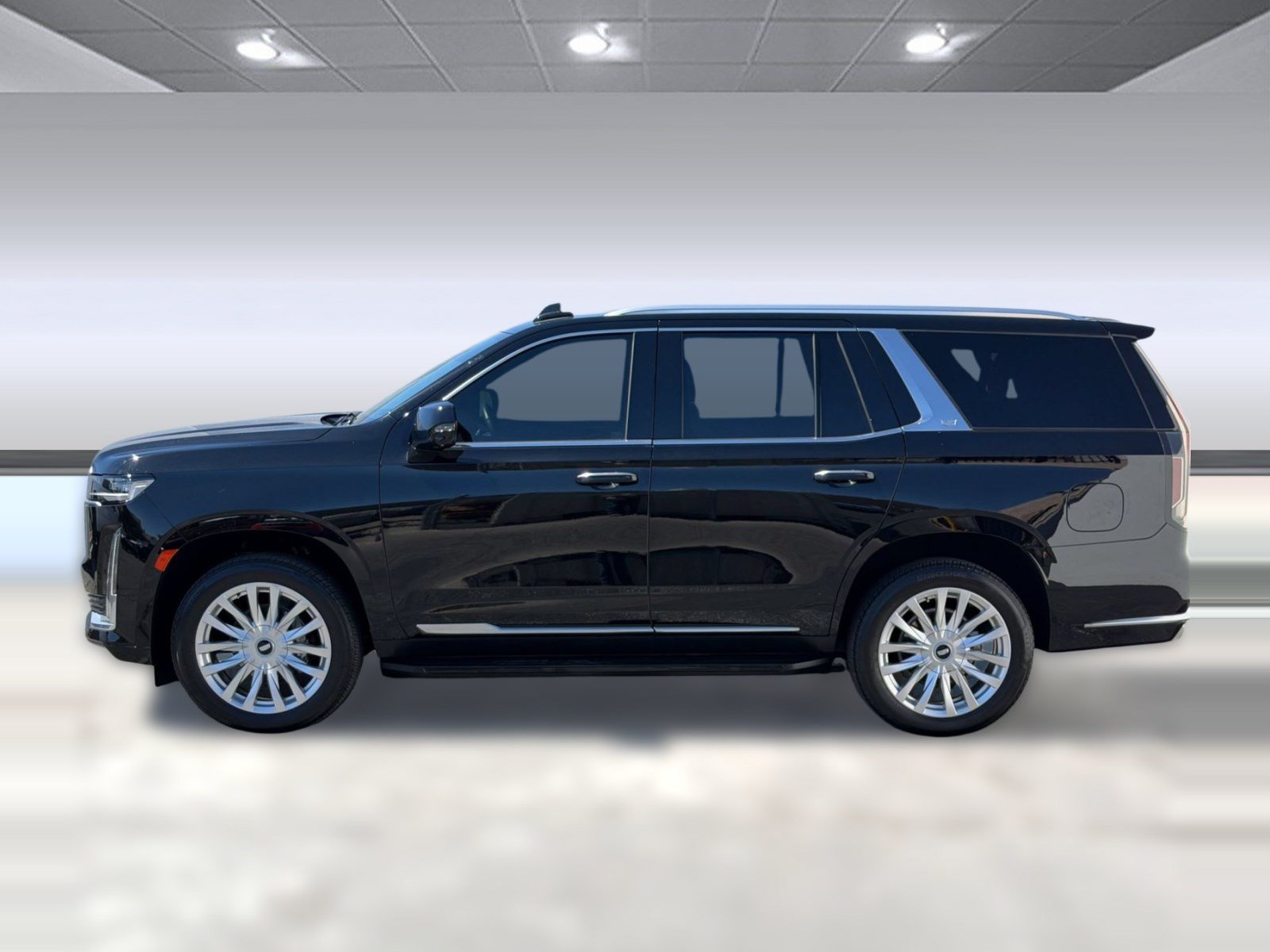 Used 2023 Cadillac Escalade Luxury AWD/4WD image 2