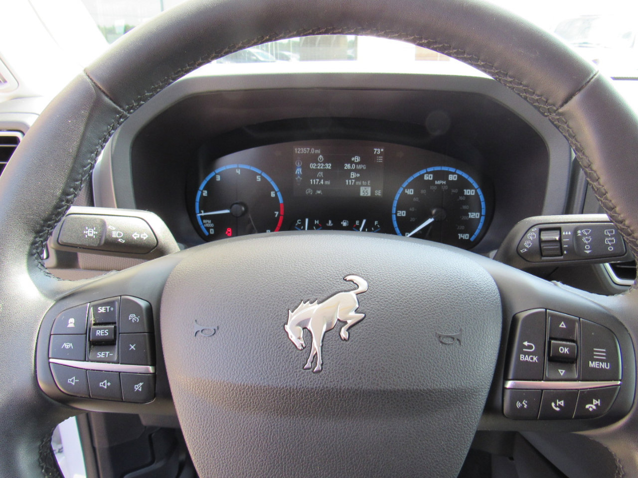 Used 2024 Ford Bronco Sport Big Bend w/ Convenience Package image 12
