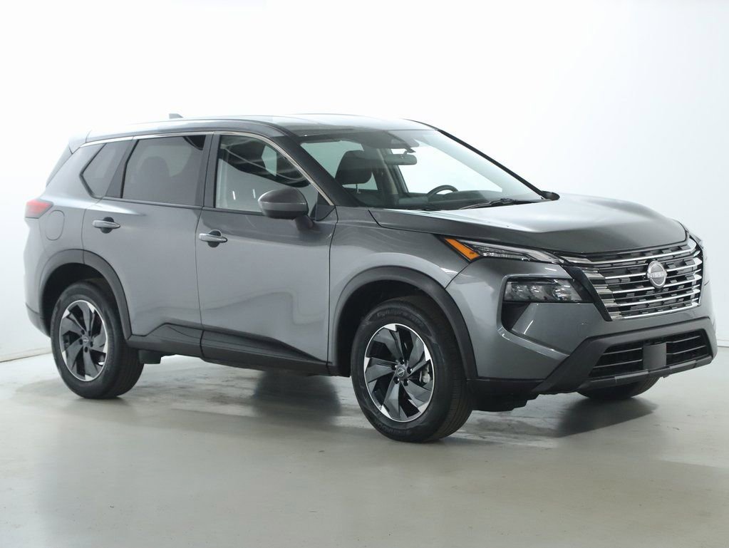 Used 2025 Nissan Rogue SV