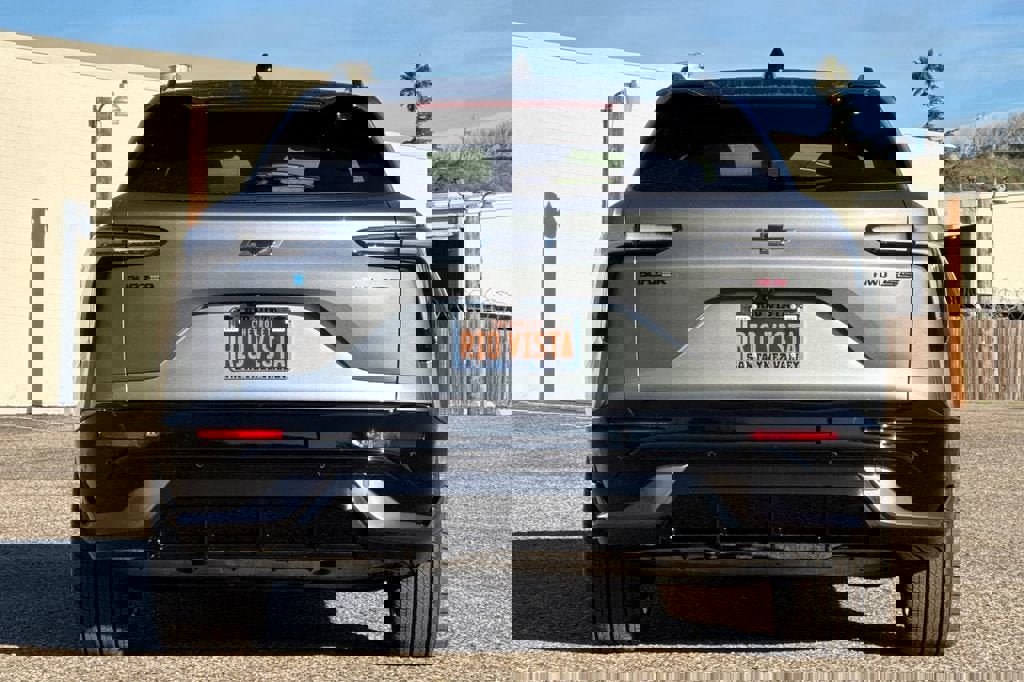 New 2026 Chevrolet Blazer EV SS image 5