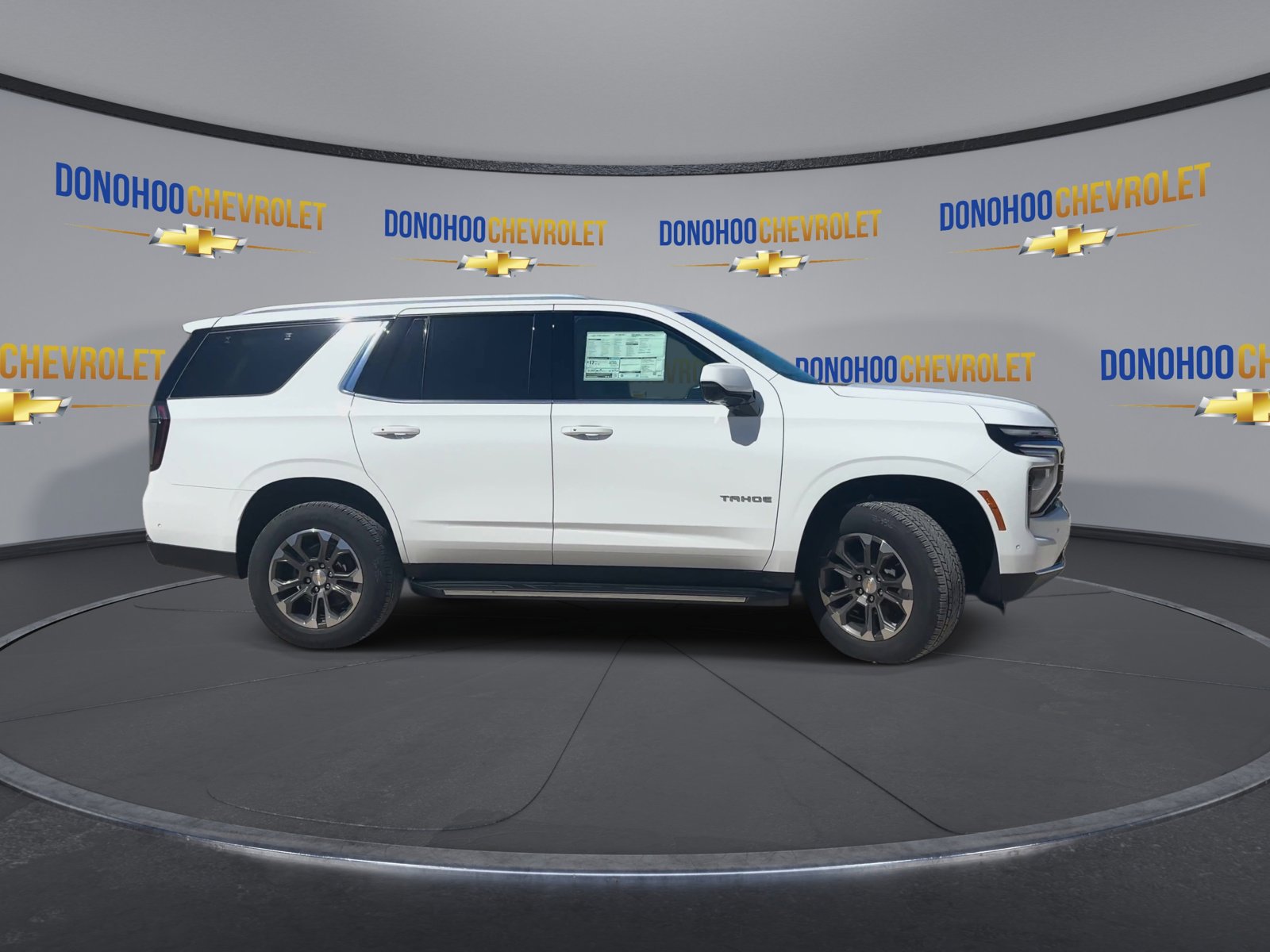 New 2026 Chevrolet Tahoe LT w/ Comfort Package image 9