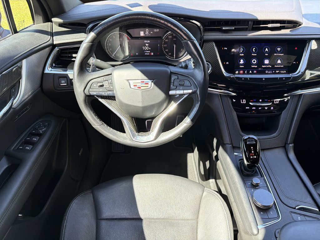 Certified 2021 Cadillac XT6 Sport AWD/4WD image 17