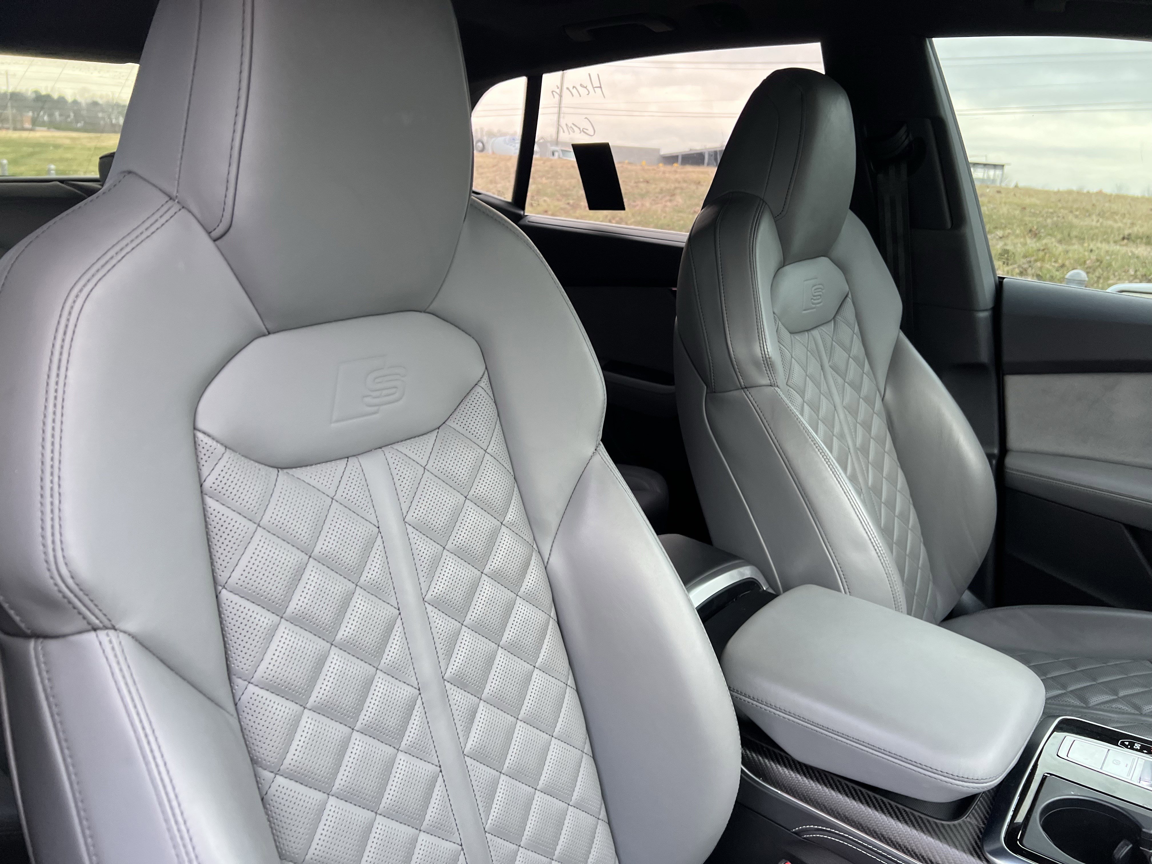 Used 2024 Audi SQ8 Premium Plus image 35