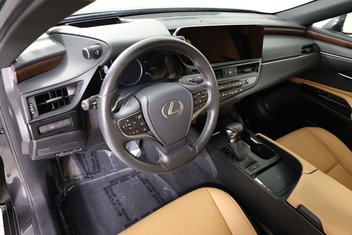 Used 2024 Lexus ES 350 w/ Premium Package FWD image 22