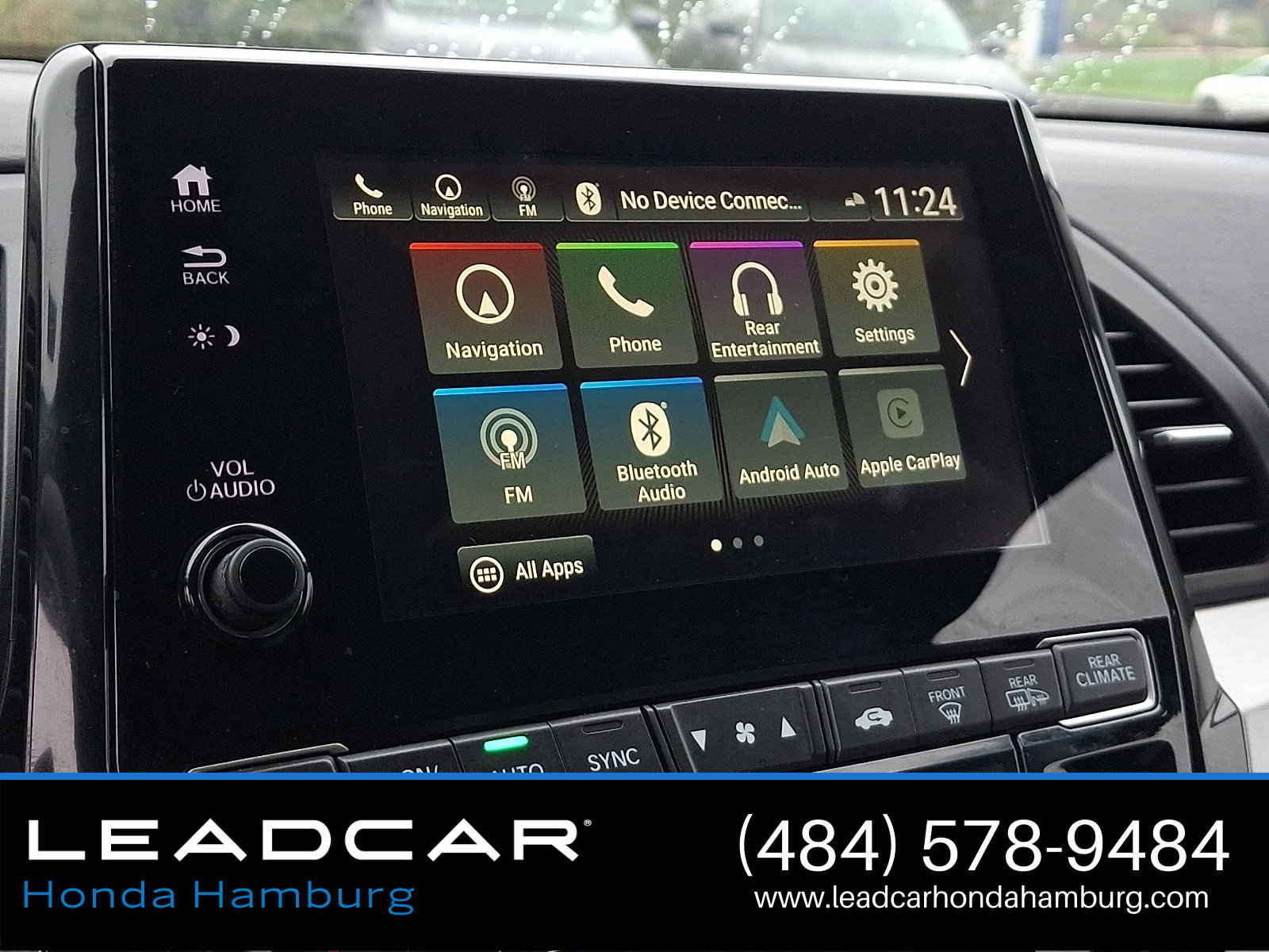 Used 2021 Honda Odyssey Touring image 17